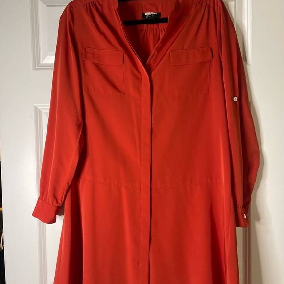 Ivy & Blu Button Down Dress Size 6 - Picture 1 of 7